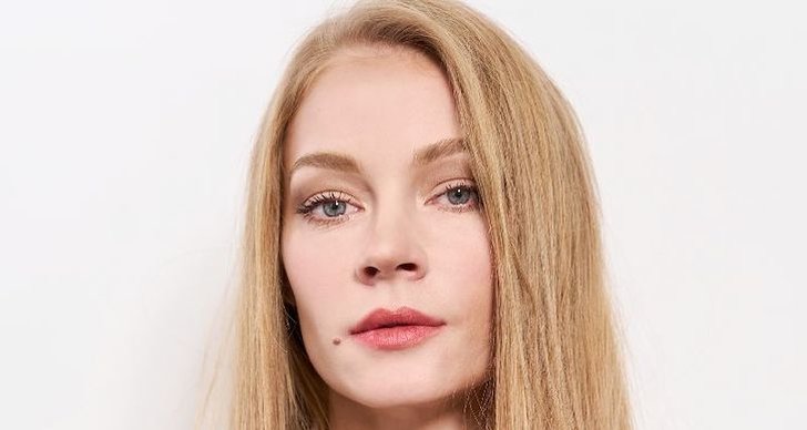 blond tjej